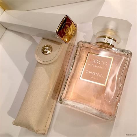 profumo mademoiselle di chanel